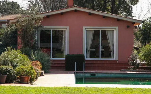 Villa Aldobrandeschi