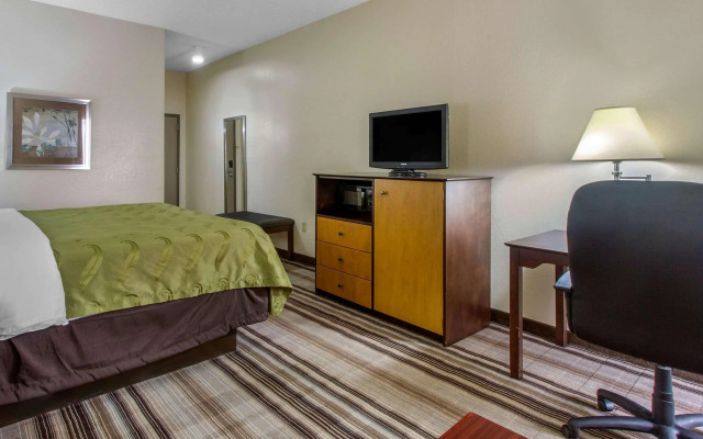Quality Inn I-81 Exit 23
