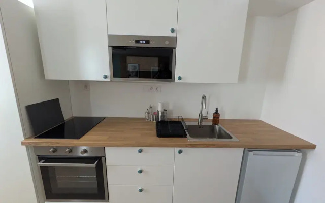 mg4 Apartments
