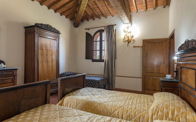 Tenuta La Pieve Casale Presciano