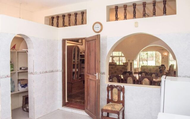 Kijani Cottages Diani