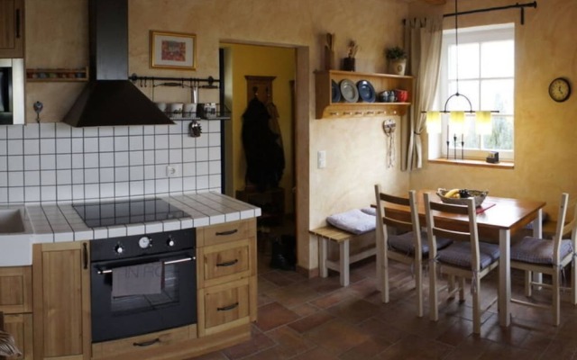 Holiday Apartment in Gross Schwansee