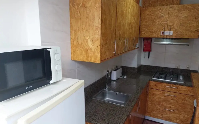 Huge 3 Bedrooms Balcony for 8 pax Serra Estrela