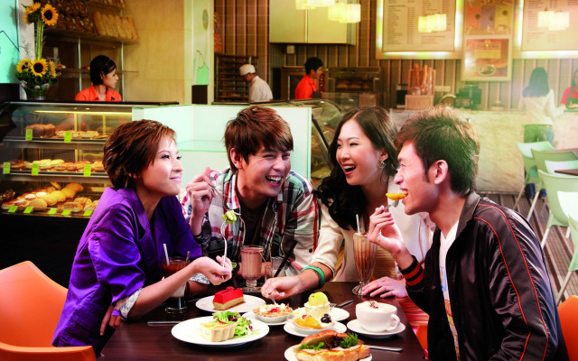 Resorts World Genting – Genting SkyWorlds Hotel