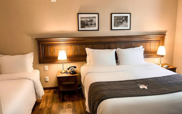 Flame Hotel Canela