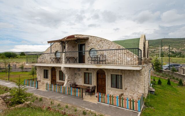 Cappadocia Hillside Houses