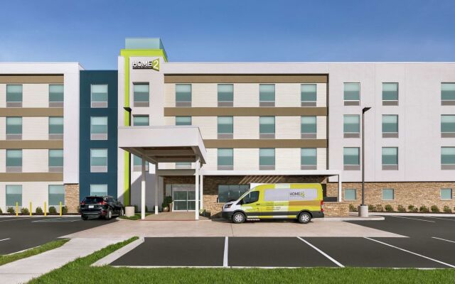 Home2 Suites by Hilton Ridley Park Philadelphia Airport South