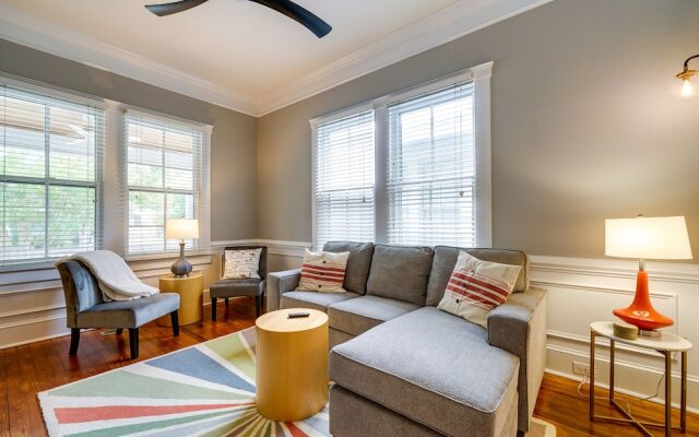Wilmington Vacation Rental: Close to Riverwalk!