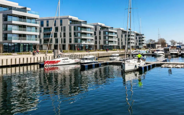 Yacht Park Marina by AmberBlue