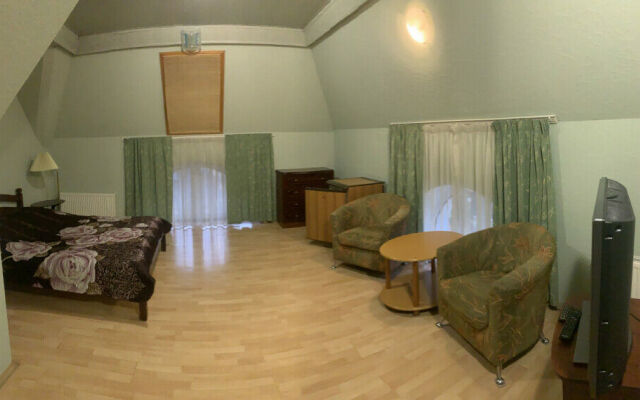 Гостевой дом Зе Дом