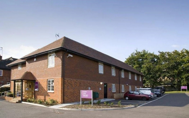 Premier Inn Colchester - Cowdray Avenue
