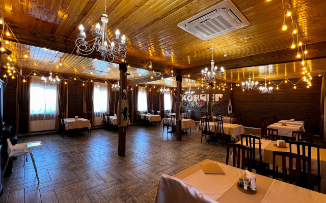 Kovcheg Hotel