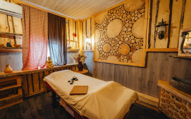 Курортный комплекс Чёрные камни