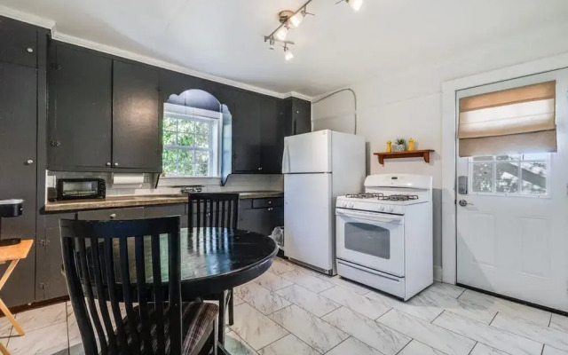 Jefferson Flat - Master Room