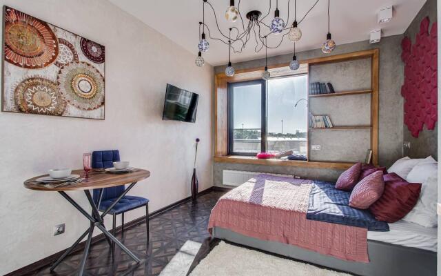 Санди на шоссе Головинское