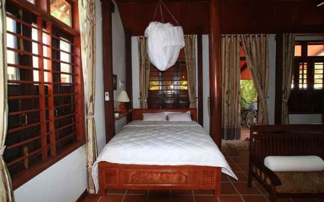 Wooden House Holiday Rental