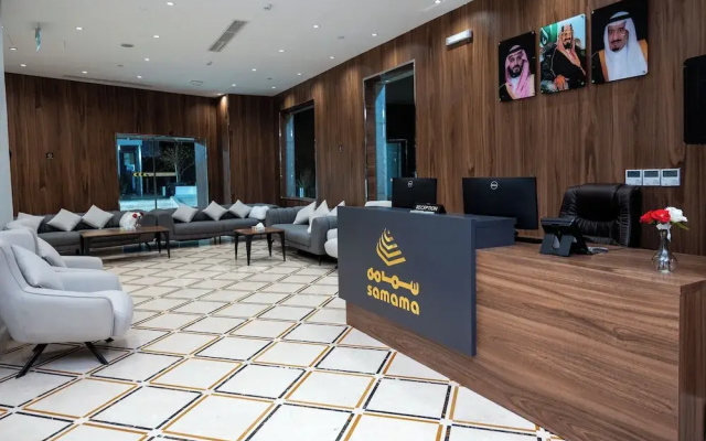 Samama Ajyad Hotel Makkah