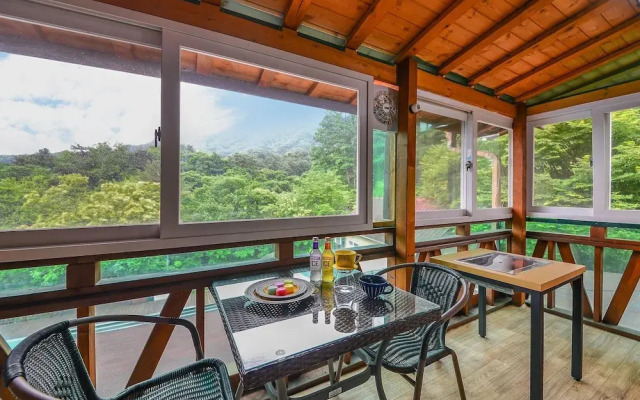 Gapyeong Ashely Pension