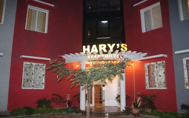 Hary's aparthotel