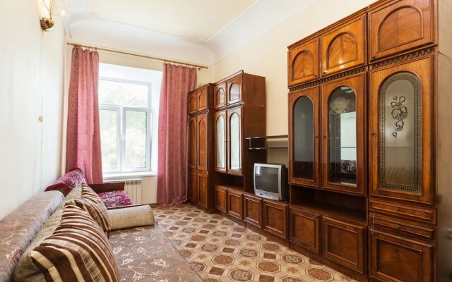 Апартаменты Алла