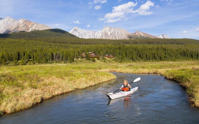Mount Engadine Lodge