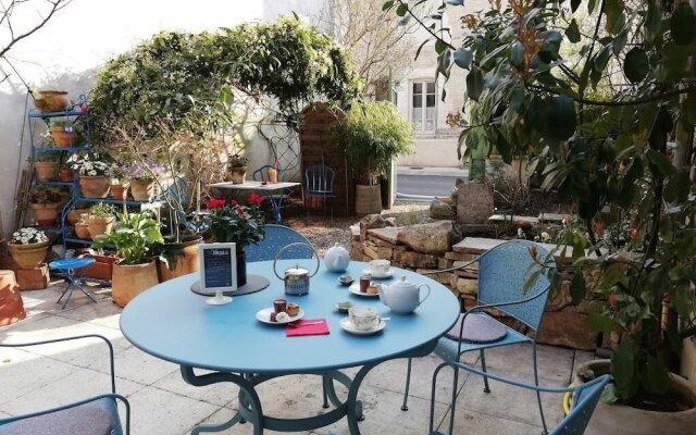 La Virgule de Tanlay