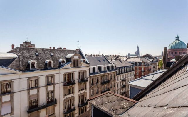 Appartement Vosges