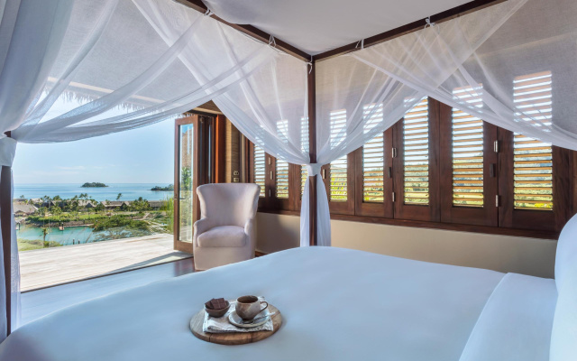 Six Senses Fiji