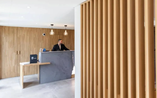 Hôtel & Restaurant Origines par Adrien Descouls - Teritoria