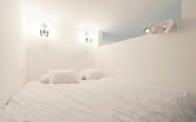 Central Hipster Flat