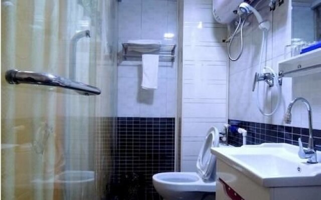 Xincheng Express Hotel Luoyang Railway Station