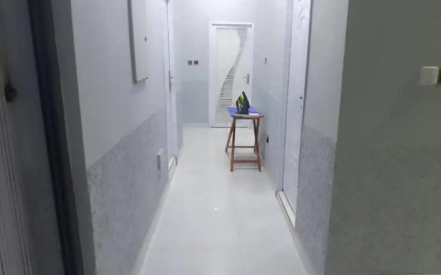 3 Bed Flat - Sleeps 6 - Parking - Wifi