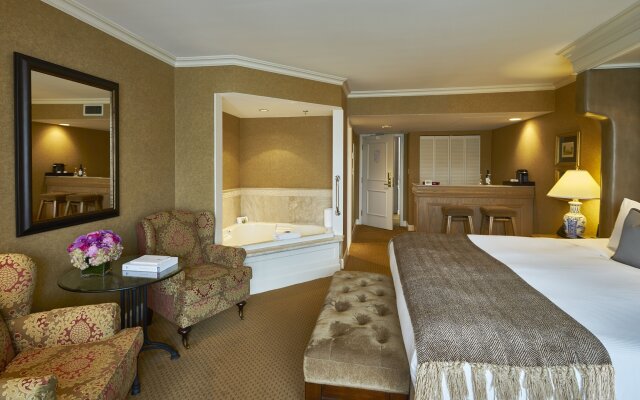 Wedgewood Hotel & Spa