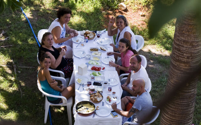 Hotel Pataros