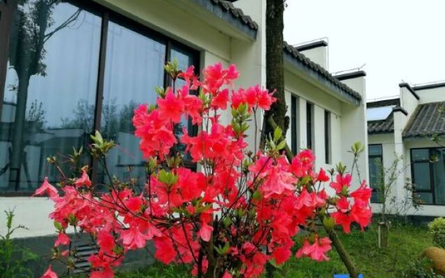 Qijiantang Villa Mount Jiuhua