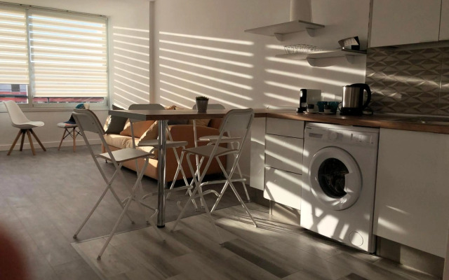 Tenerife sur, costa del silencio