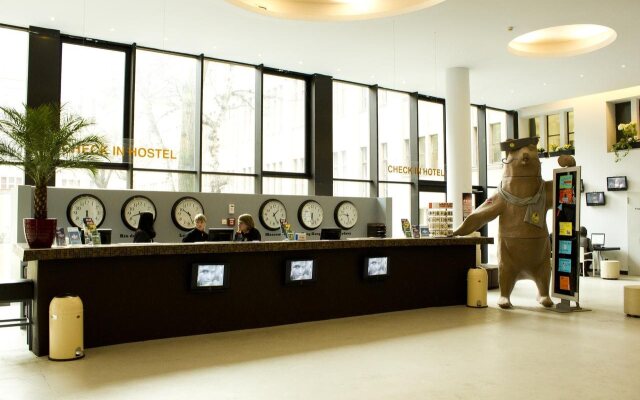PLUS BERLIN Hotel & Hostel
