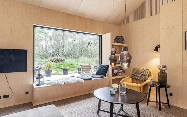 8 Person Holiday Home in Albaek