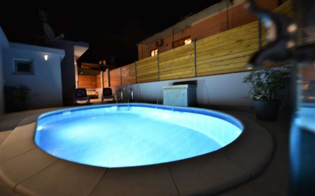 2-apartmans Villa Popandrock in Zadar