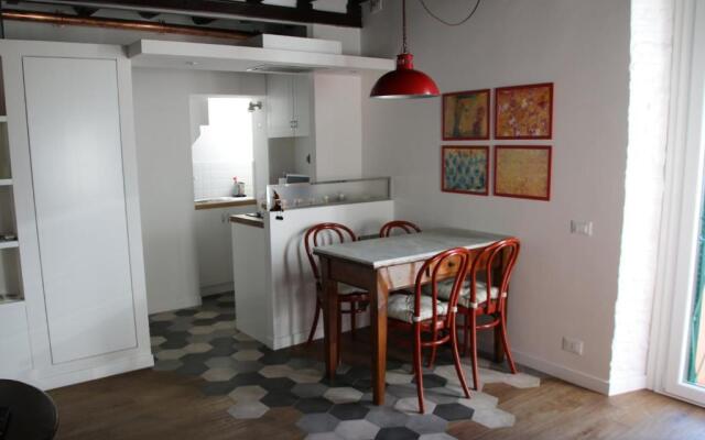 Il Cuore di Trastevere_Design Apartment