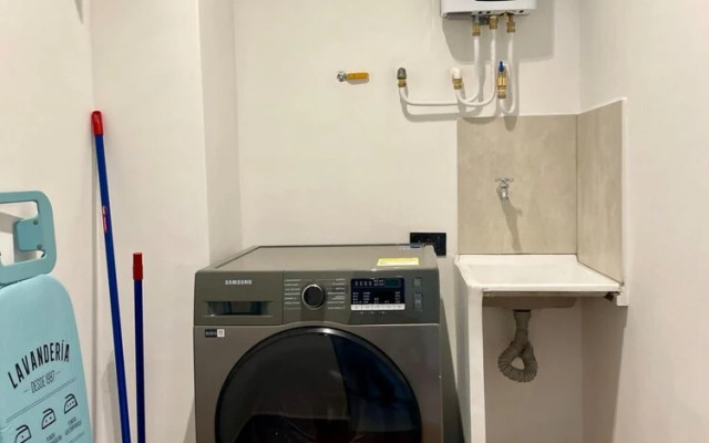 w Stunning 3BR With Terrace in Laureles