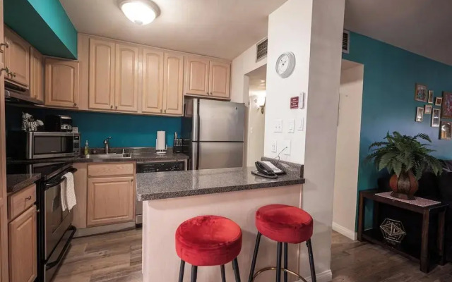 Stay Together Suites 2Bd-2Ba Apartment