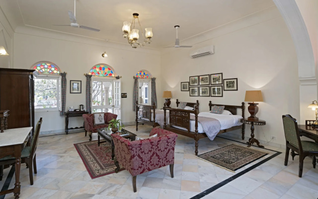 Nahargarh Ranthambhore