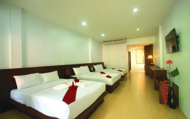 Phu Panwa Resort