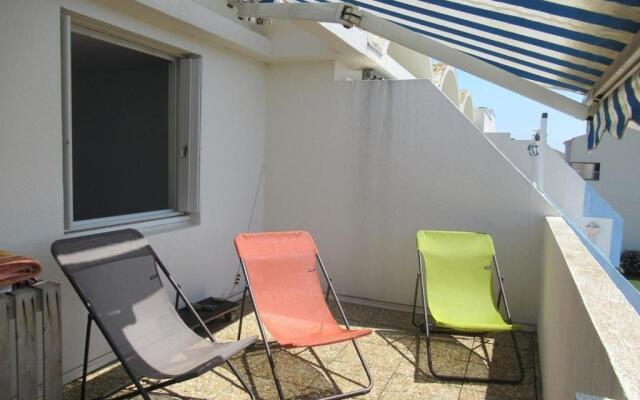 Appartement Le Grau-du-Roi, 3 pièces, 4 personnes - FR-1-307-137