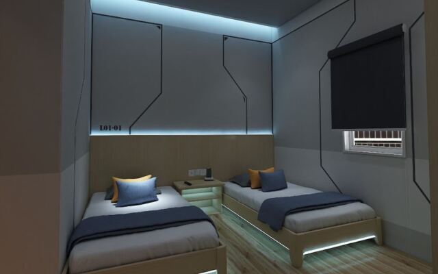 GG Hotel Bandar Sunway