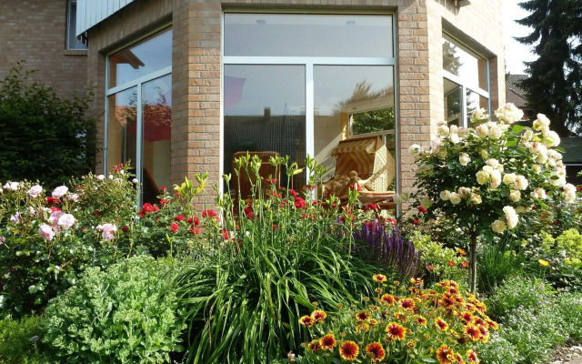 Ferienwohnungen Bio-Hotel Melter