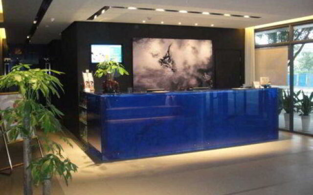 Jinjiang Inn Nantong Development Zone
