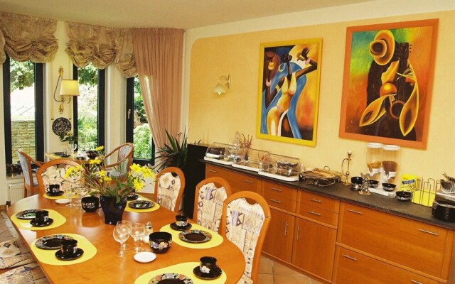 Hotel Garni Schneevoigt