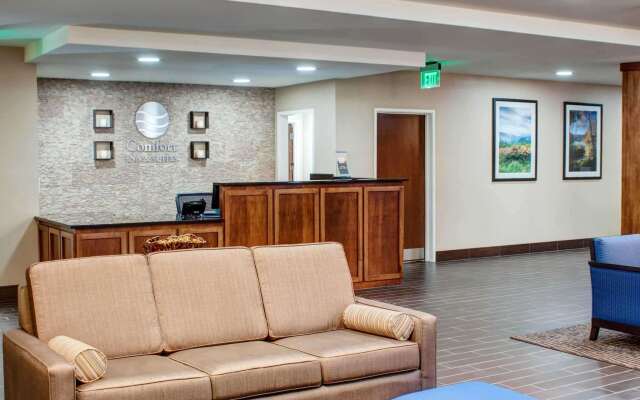 Comfort Inn & Suites Caldwell